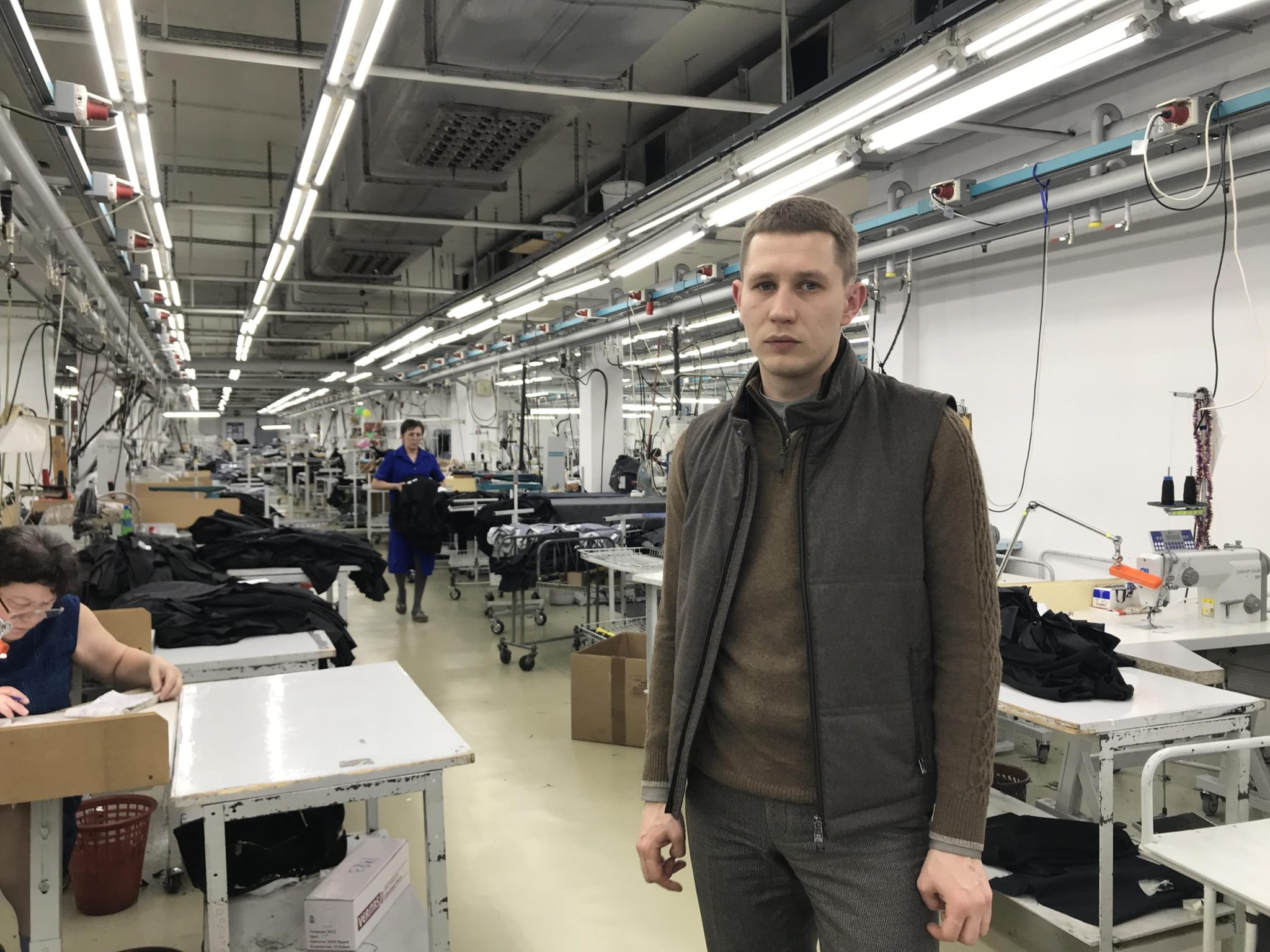 Интернет Магазин Фабрик Екатеринбурга