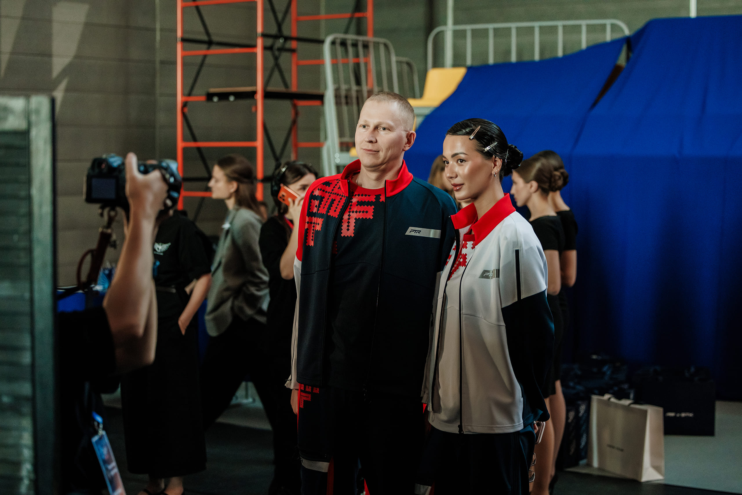 «Портновская мануфактура SHISHKIN» представила новую коллекцию инклюзивной одежды