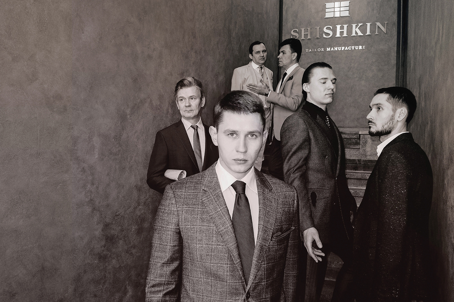 Креативная команда Модного Дома «SHISHKIN»