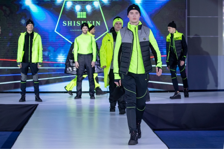 Уральский дизайнер получил российский «Оскар» в сфере моды за линию спортивной одежды