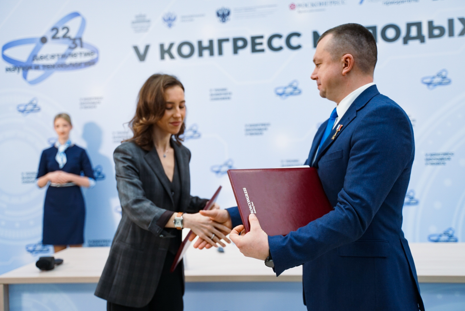 «Портновская мануфактура SHISHKIN» подписала соглашение о сотрудничестве с Движением Первых