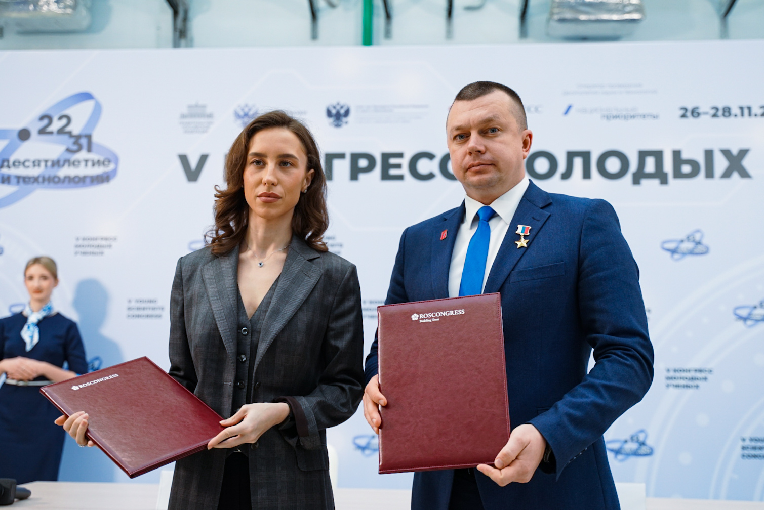 «Портновская мануфактура SHISHKIN» подписала соглашение о сотрудничестве с Движением Первых