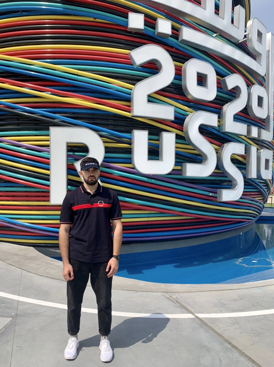 Креативные и модные: российский павильон  Всемирной выставки EXPO-2020 Dubai покажет Putin Team Russia