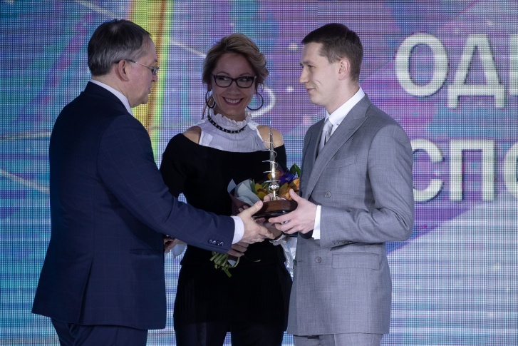 Уральский дизайнер получил российский «Оскар» в сфере моды за линию спортивной одежды