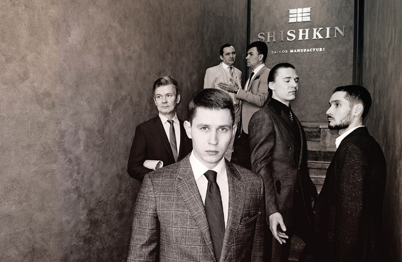 Дмитрий Шишкин — «Shishkin Tailor Manufacture»