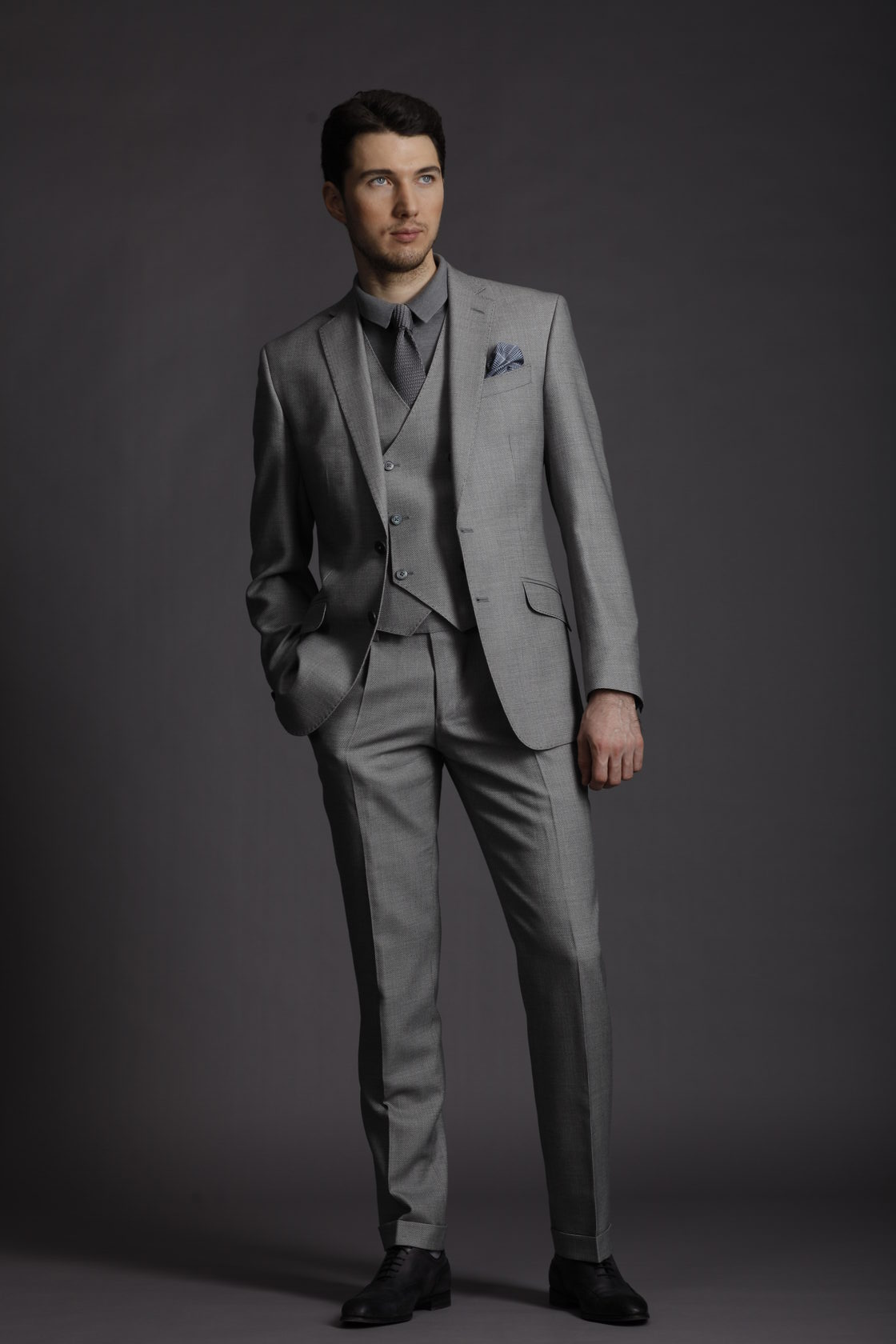 Свадебный костюм