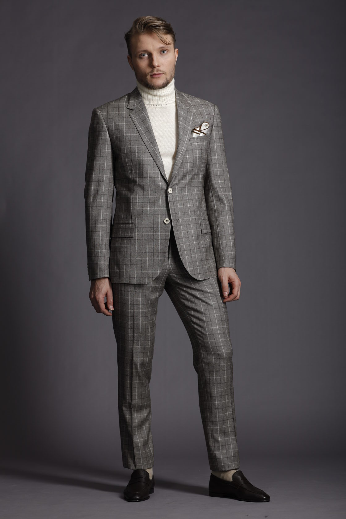 Свадебный костюм