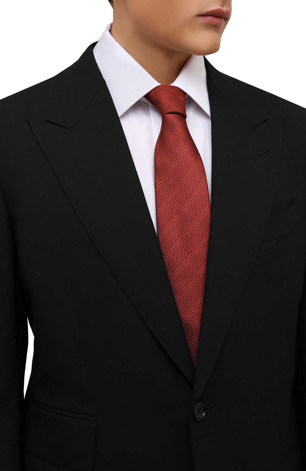 Пошив галстука