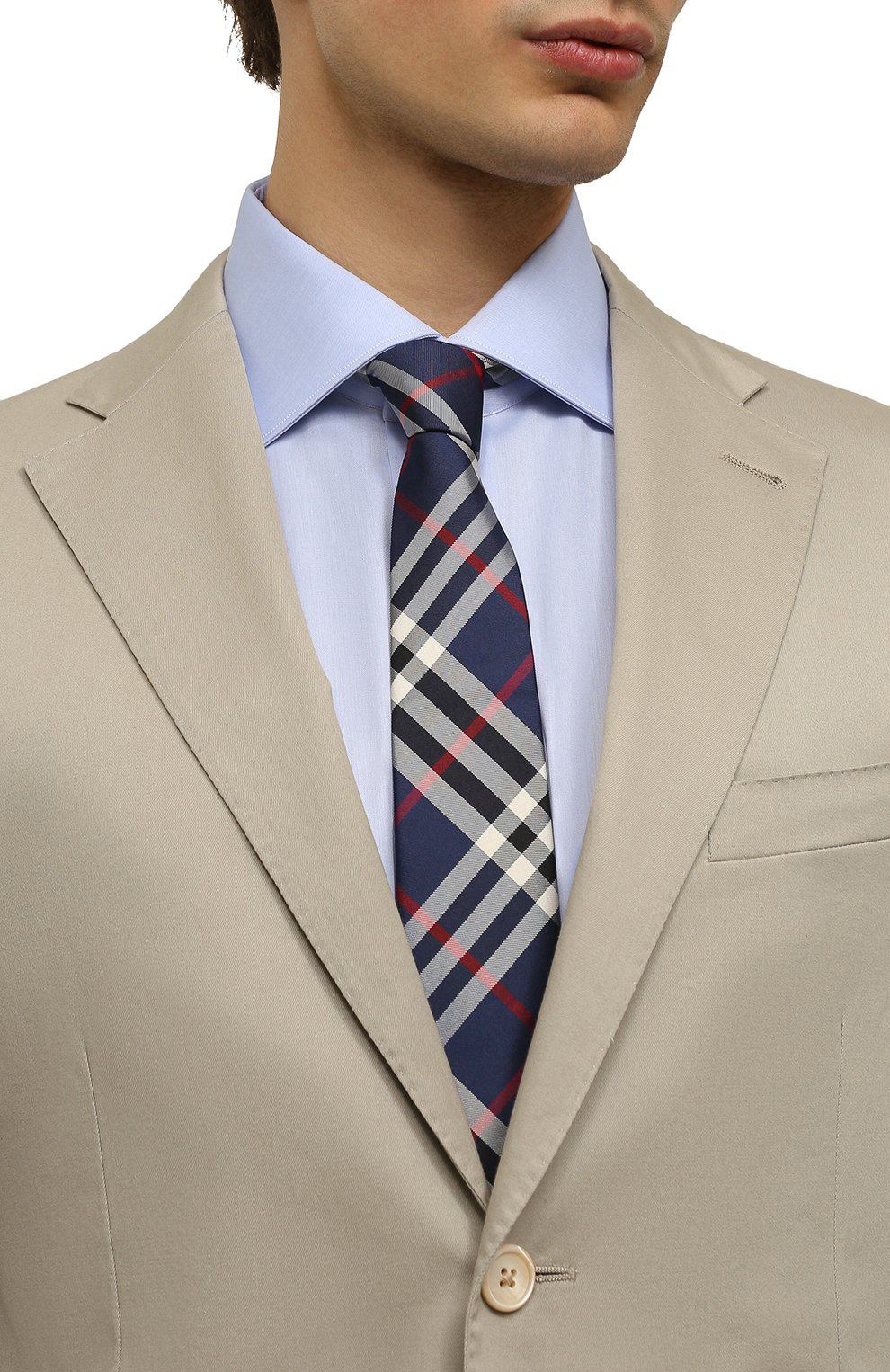 Пошив галстука